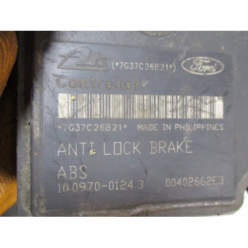 Ford Focus Cmax ABS Beyni 10.0970-0124.3 3M51-2M110-JA 10.0207-0071.4