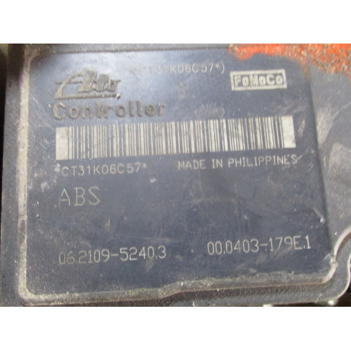 Mazda 2 ABS Beyni 06.2109-5240.3 06.2102-1090.4 D651-437A0-D