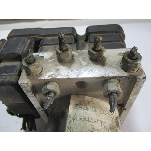 Ford Focus Abs Beyni 10.0970-0110.3 3M51-2M110-GA 10.0207-0052.4