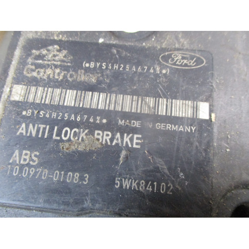 Ford Focus Mazda 3 ABS Beyni 10.0970-0108.3 3M51-2M110-CA 10.0207-0030.4