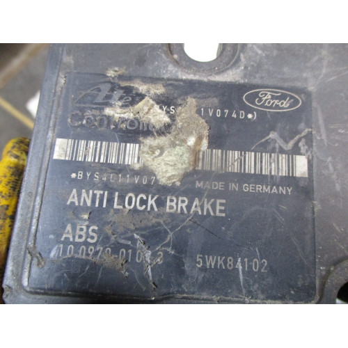 Ford Focus Mazda 3 ABS Beyni 10.0970-0108.3 3M51-2M110-CA 10.0207-0030.4