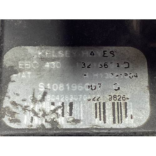 Fiat Marea ABS Beyni S108196007G 13216604-D
