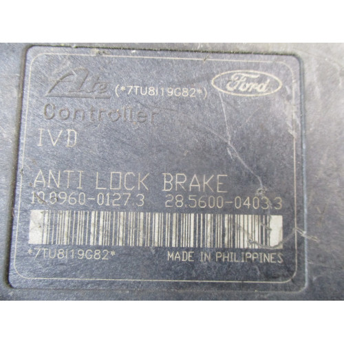Ford Focus Cmax ABS Beyni 10.0960-0127.3 8M51-2C405-AA 10.0206-0322.4