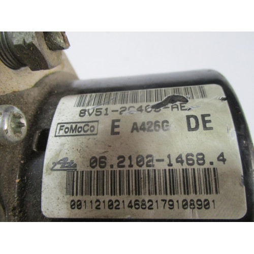 Ford Fiesta ABS Beyni 06.2109-5672.3 8V51-2C405-AE 06.2102-1468.4