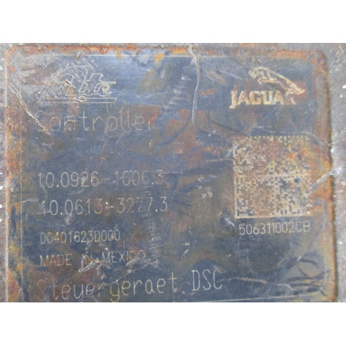 Jaguar S-Type ABS Beyni 10.0926-1006.3 10.0613-3277.3 5W93-2C405-AD 10.0212-0032.4