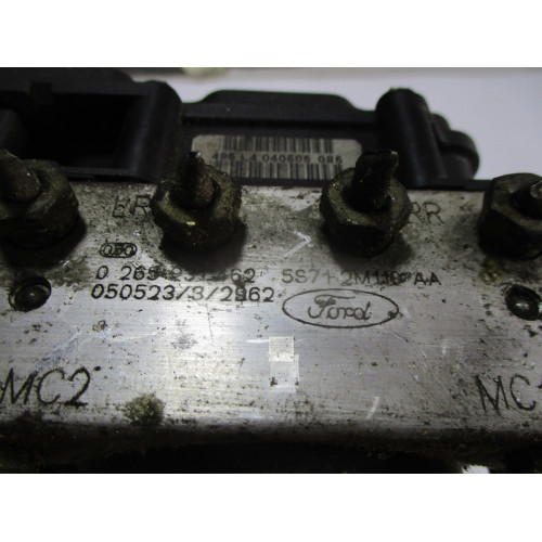 Ford Mondeo ABS Beyni 0265800381 5S71-2M110-AA 0265231462