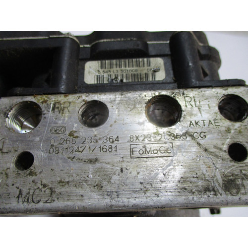 Jaguar ABS Beyni 0265235364 0265950718 8X23-2C353-CH