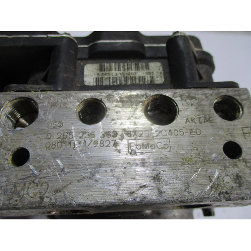 Jaguar XF ABS Beyni 0265235363 0265950718 8X23-2C405-ED