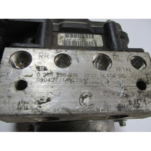 Jaguar XF ABS Beyni 0265950948 0265230210 9X23-2C405-CC