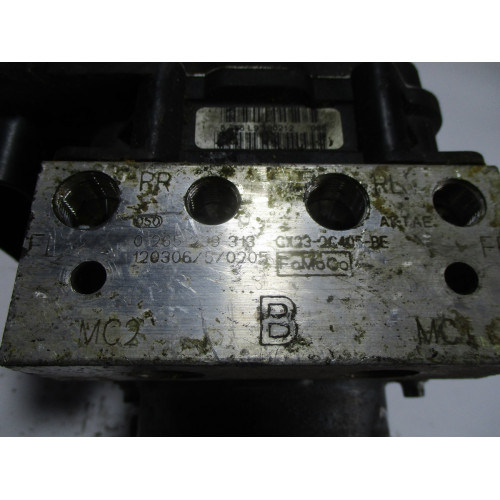 Jaguar XF ABS Beyni 0265951999 0265239313 CX23-2C405-BE