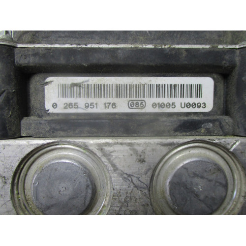 Peugeot 308 ABS Beyni 0265951176 0265251442 9666957480 