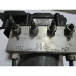 Opel Corsa C Combo Meriva A ABS Beyni 0265800443 0265231583 13182319