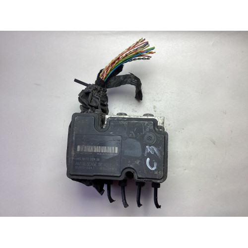 Citroen C2 C3 Peugeot 207 ABS Beyni 10.0970-1124.3 9658260080 10.0207-0064.4