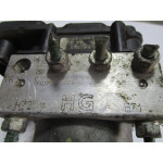 Opel Corsa C Combo Meriva A ABS Beyni 0265800443 0265231583 13182319