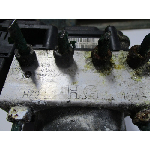 Opel Corsa C ABS Beyni 0265800770 13182319 0265231583