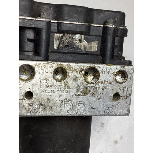 Jaguar X-Type ABS Beyni 0265235018 0265950471 9X43-2C405-BA