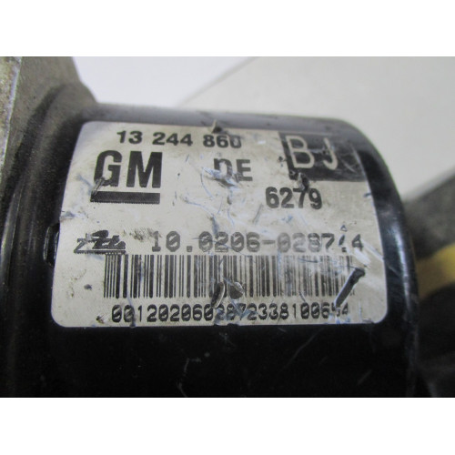 Opel Astra H Zafira B ABS Beyni 10.0960-0590.3 13244860 10.0206-0287.4