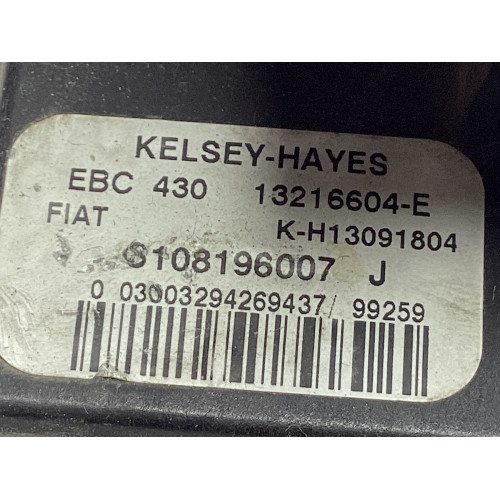 Fiat Marea ABS Beyni 46558579 S108196007J 13216604-E
