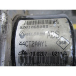 Renault Twingo ABS Beyni 10.0970-1440.3 44CT2AAY1 8201065089 10.0207-0211.4
