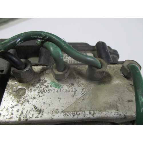 Dacia Sandero ABS Beyni 0265800584 8200756095 0265232198