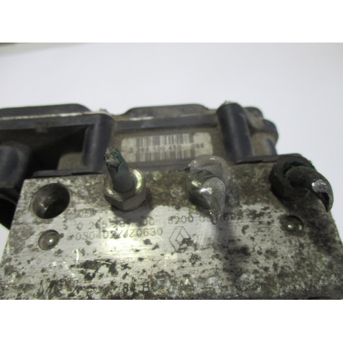 Renault Megane 2 Abs Beyni 0265800317 8200038695 0265231300