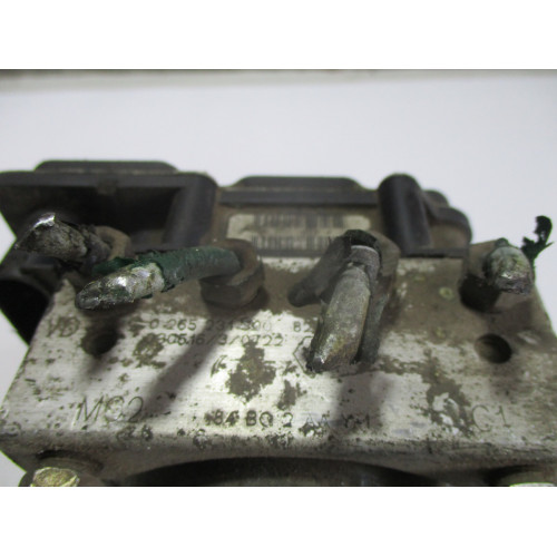 Renault Megane 2 Abs Beyni 0265800317 8200038695 0265231300