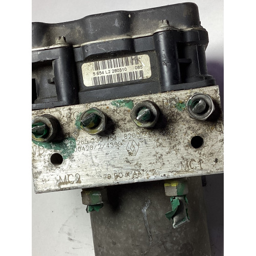 Dacia Duster ABS Beyni 0265951236 0265230751 8200743802