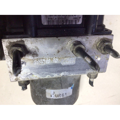 Ford Rangers 3.0 ABS Beyni 0265800523 0265231027 UR61437A0