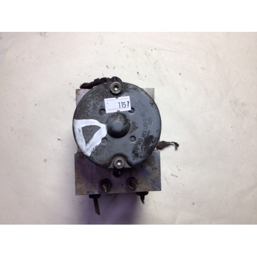 Daewoo Matiz Chevrolet Kalos ABS Beyni 96457018 0265216989 