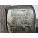 Peugeot 206 ABS Beyni 10.0970-1114.3 10.0207-0036.4 5WK84108 9652342980