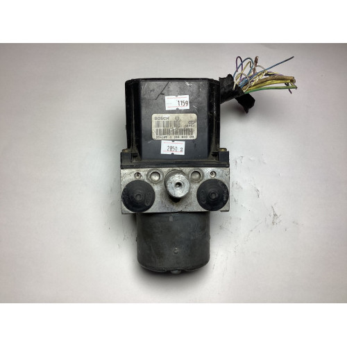Citroen C8 Peugeot 807 ABS Beyni 0265800011 0265222009 1494860080 