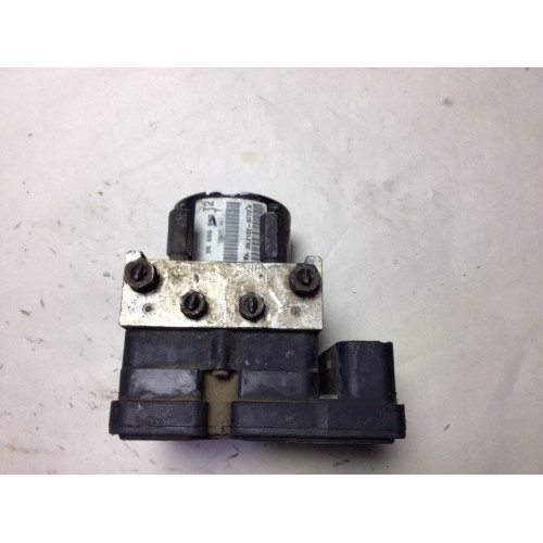 Chevrolet Matiz ABS Beyni 06.2109-0984.3 96666542 06.2102-0772.4