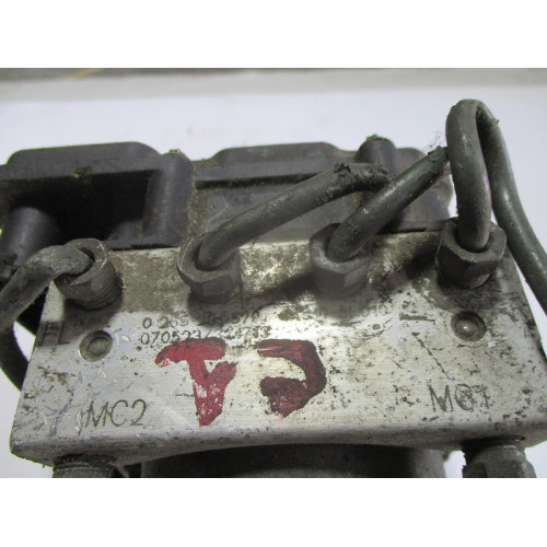 Citroen C1 Peugeot 107 Abs Beyni Toyota Aygo 0265800441 0265231579 44510-0H010