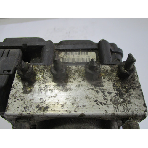 Citroen C1 Peugeot 107 Abs Beyni Toyota Aygo 0265800441 0265231579 44510-0H010