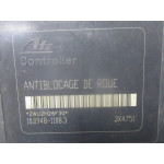 Peugeot 206 ABS Beyni 10.0948-1108.3 10.0204-0194.4