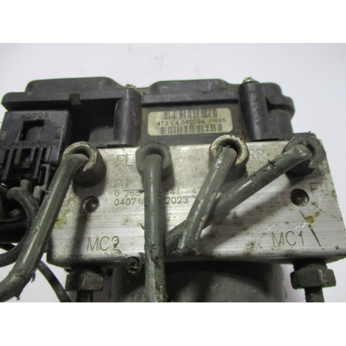 Nissan Micra ABS Beyni 0265800319 0265231341 47660-AX600