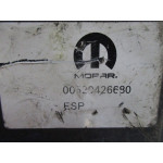 Peugeot Fiat Audi ABS Beyni 0265951134 52042668 0265255440