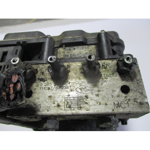 Ford Transit ABS Beyni 0265951610 CC11-2C405-BA 0265251564