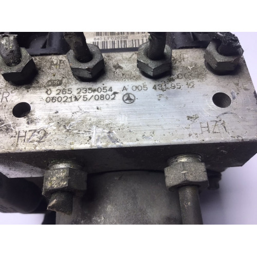 Mercedes W245 ABS Beyni 0265950505 A0054319512 0265235054