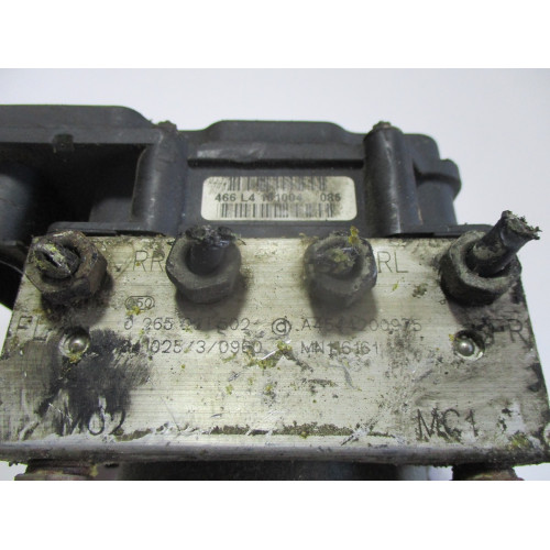 Mitsubishi Colt ABS Beyni 0265800403 0265231502 A4544200975 