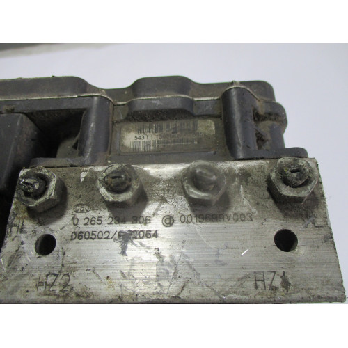 Mercedes Smart ABS Beyni 0265950453 0019699V003 0265234306