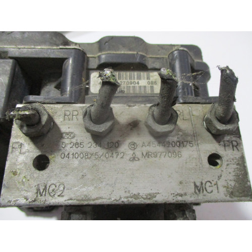 Smart Forfour Mitsubishi Colt ABS Beyni 0265950361 0265234120 A4544200175