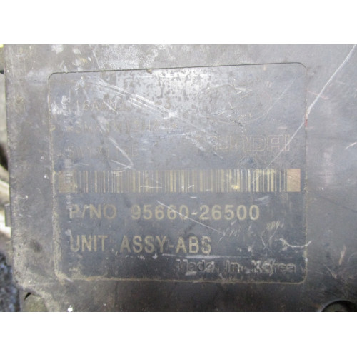 Hyundai Santa FE ABS Beyni 95660-26500 58900-26150