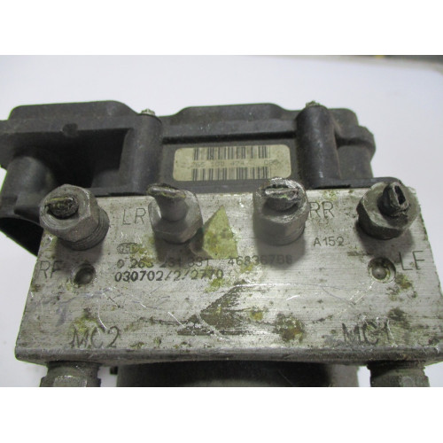 Fiat Punto ABS Beyni 0265800315 0265231331 46836768 