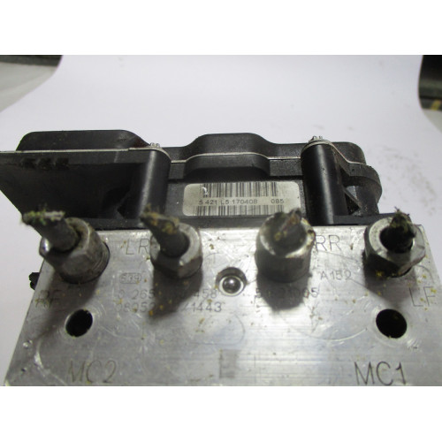 Fiat Bravo ABS Beyni 0265951102 0265230458 51821005 