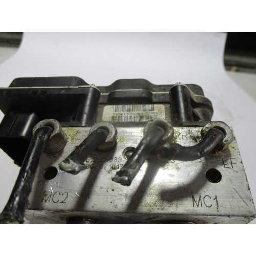 Fiat 500 ABS Beyni 0265950969 0265230283 51821273