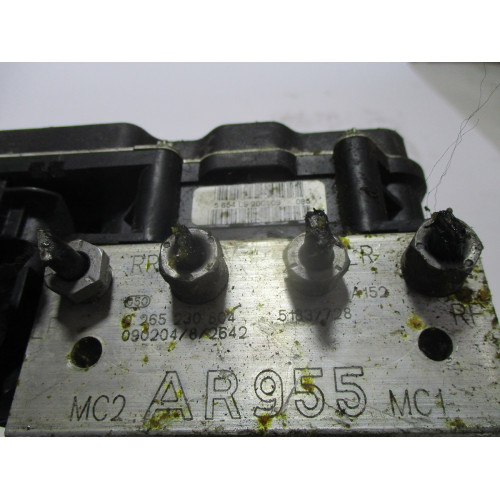 Alfa Romeo Mito ABS Beyni 0265951337 0265230804 51837728
