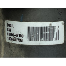 Volkswagen Passat B5 Audi A4 ABS Beyni 8F0614111AB 0273004281 0265216559