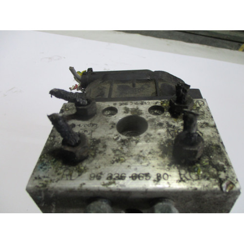 Citroen Xsara ABS  Beyni 0273004353 9633666580 0265216642 