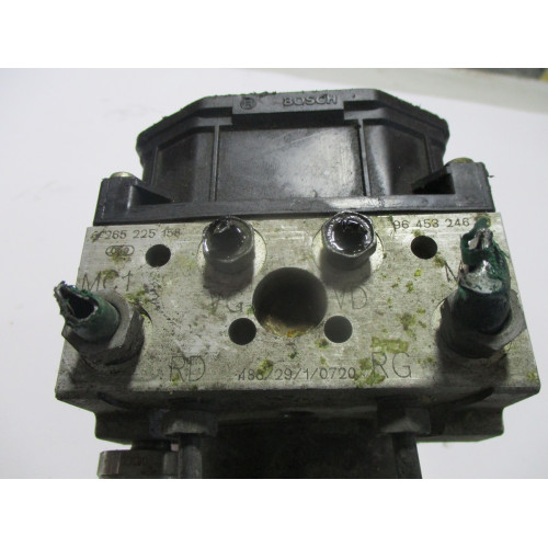 Citroen Xsara ABS  Beyni 0265950072 9645324580 0265225158